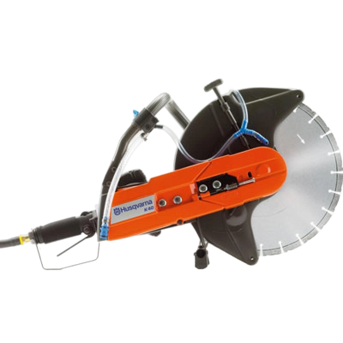 Пневматические цепные пилы Husqvarna