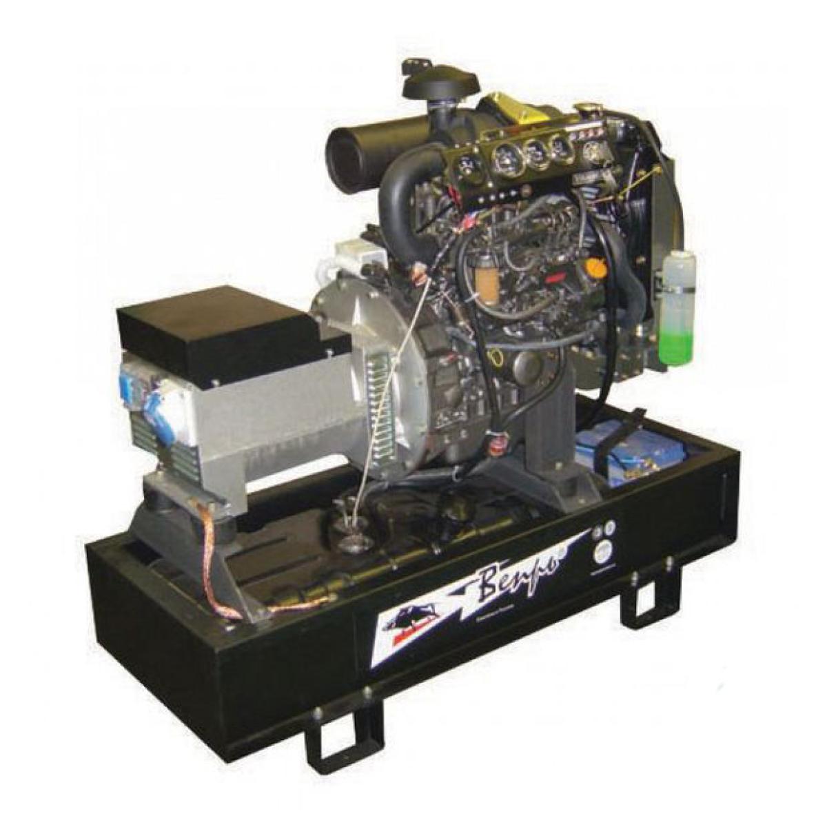 Дизельный генератор Вепрь АДА 16-Т400 РЯ