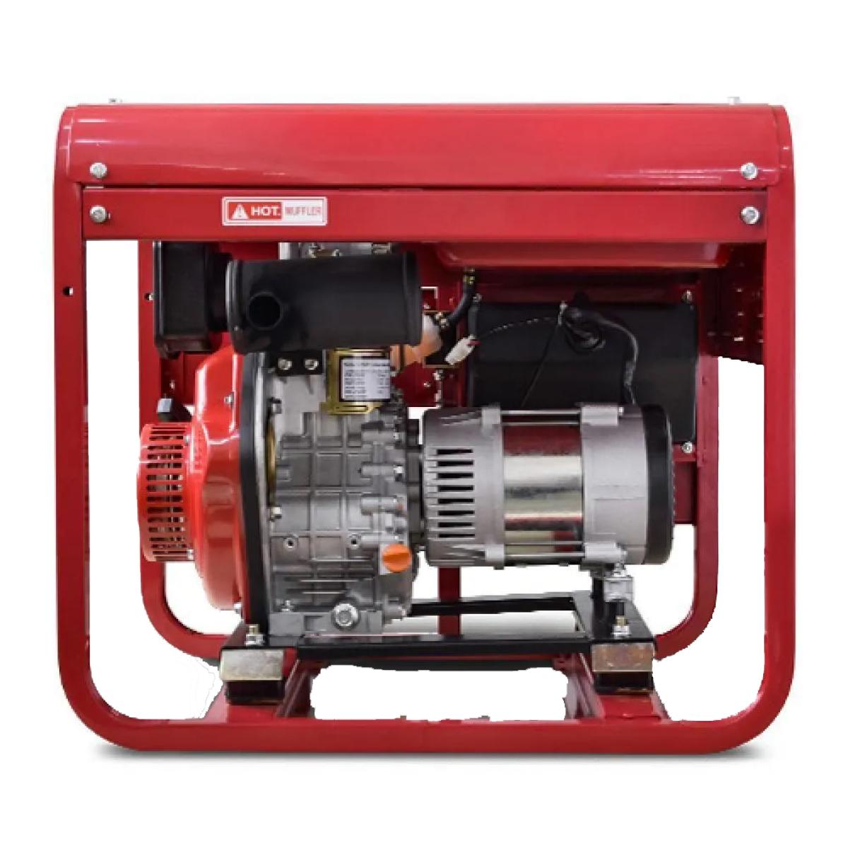 Дизельная электростанция Вепрь АД 2-230-ВМ18