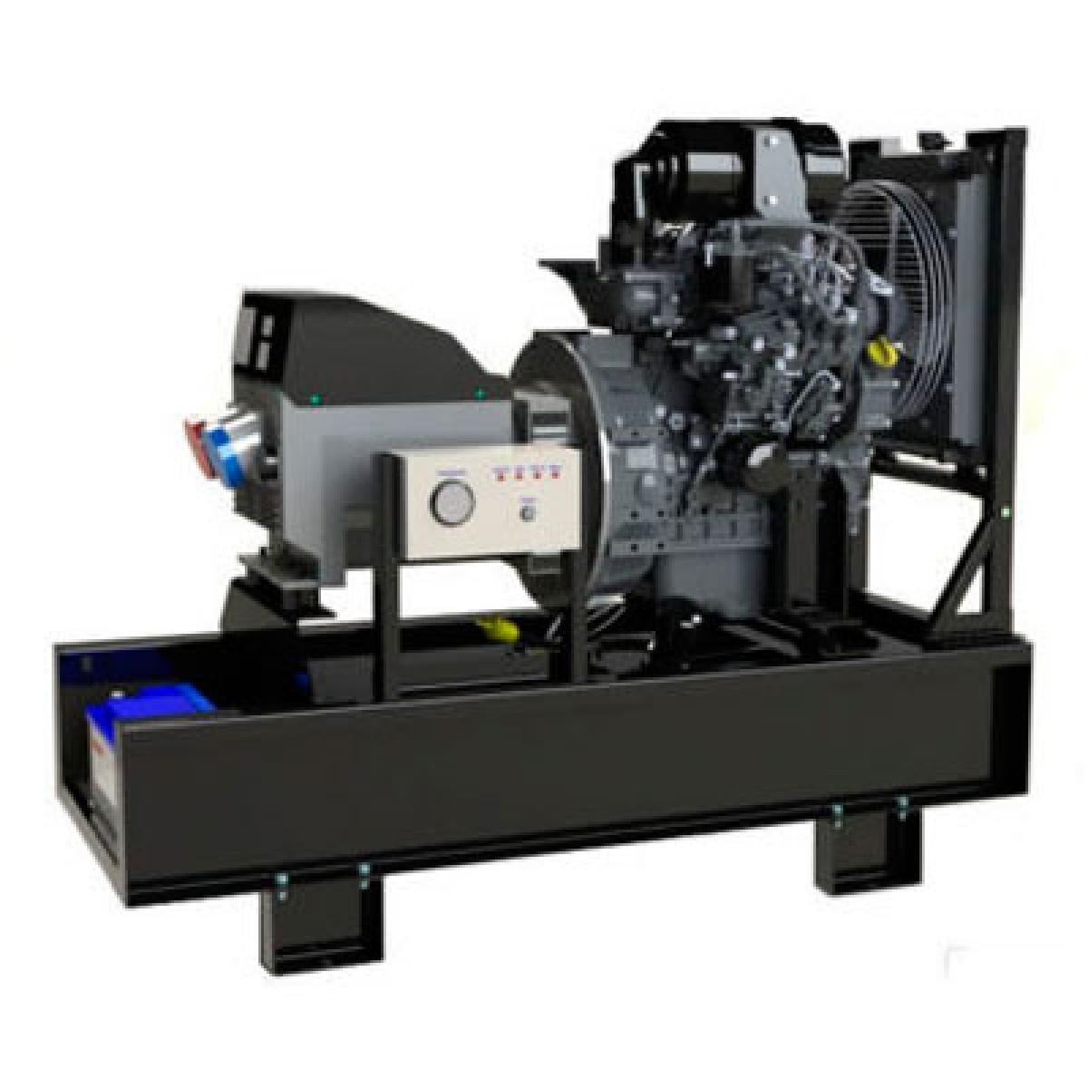 Дизельный генератор Вепрь АДС 10-Т400 РЯ
