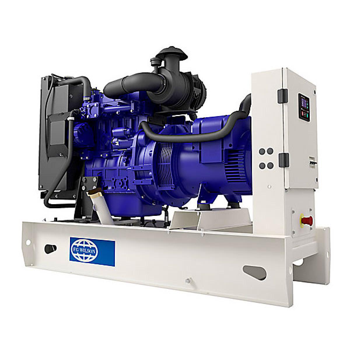 Дизельный генератор FG Wilson P7.5-4S откр. с автозапуском
