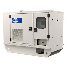 Дизельный генератор FG Wilson P9.5-4 кожух