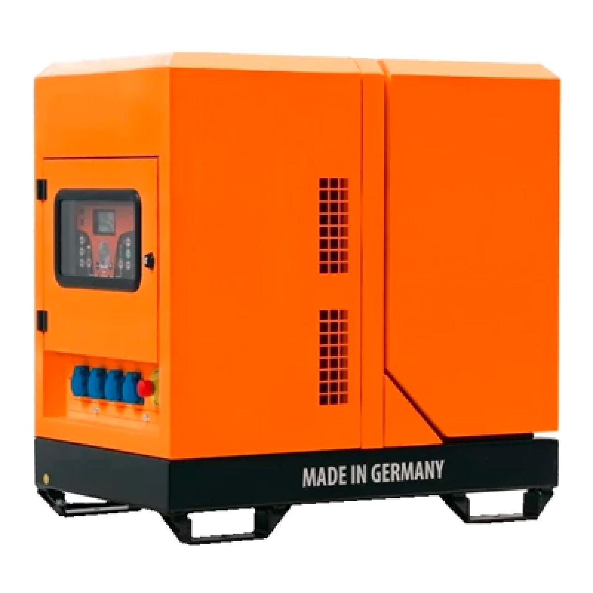 Дизельный генератор RID RYS 5001 DE