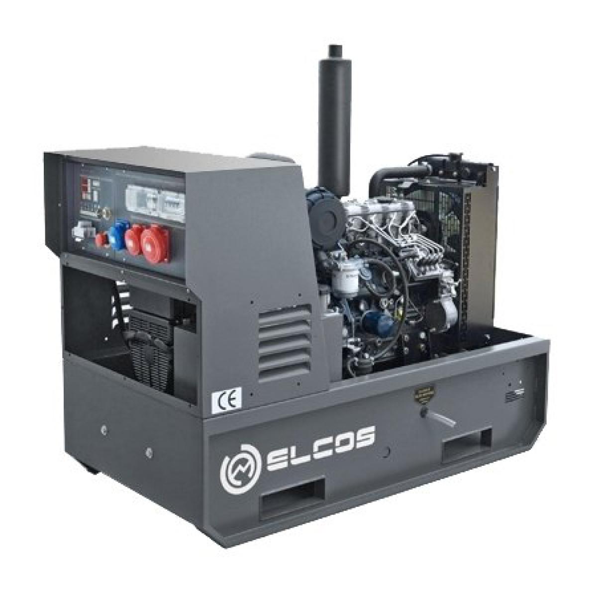 Дизельная электростанция Elcos GE.PK.017/015.BF+011