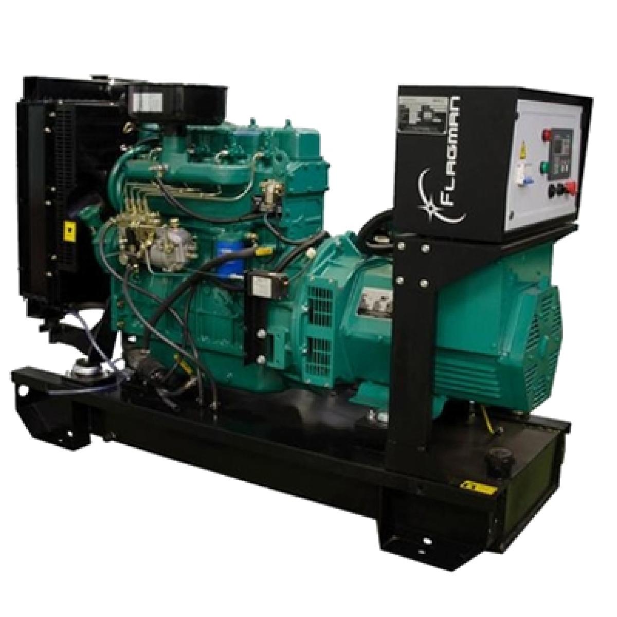 Дизельная электростанция FLAGMAN АД30-Т400-2Р (двигатель Weifang)