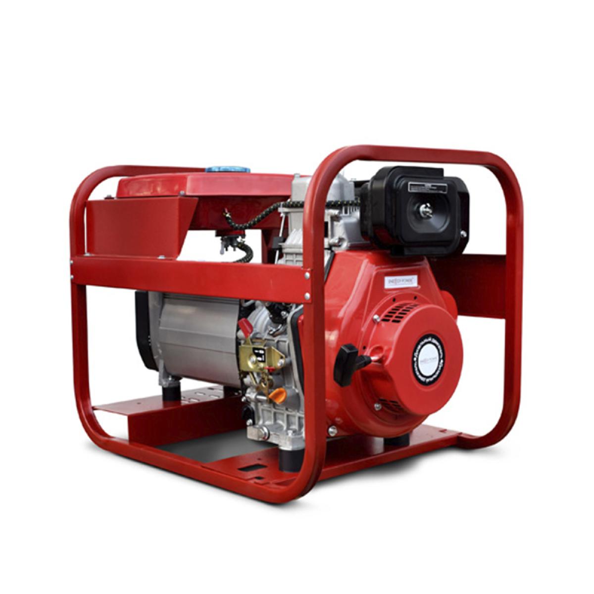 Генератор Вепрь АДП 6-230 ВЛ2-БС