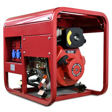 Дизельный генератор REDVOLT EPD2500