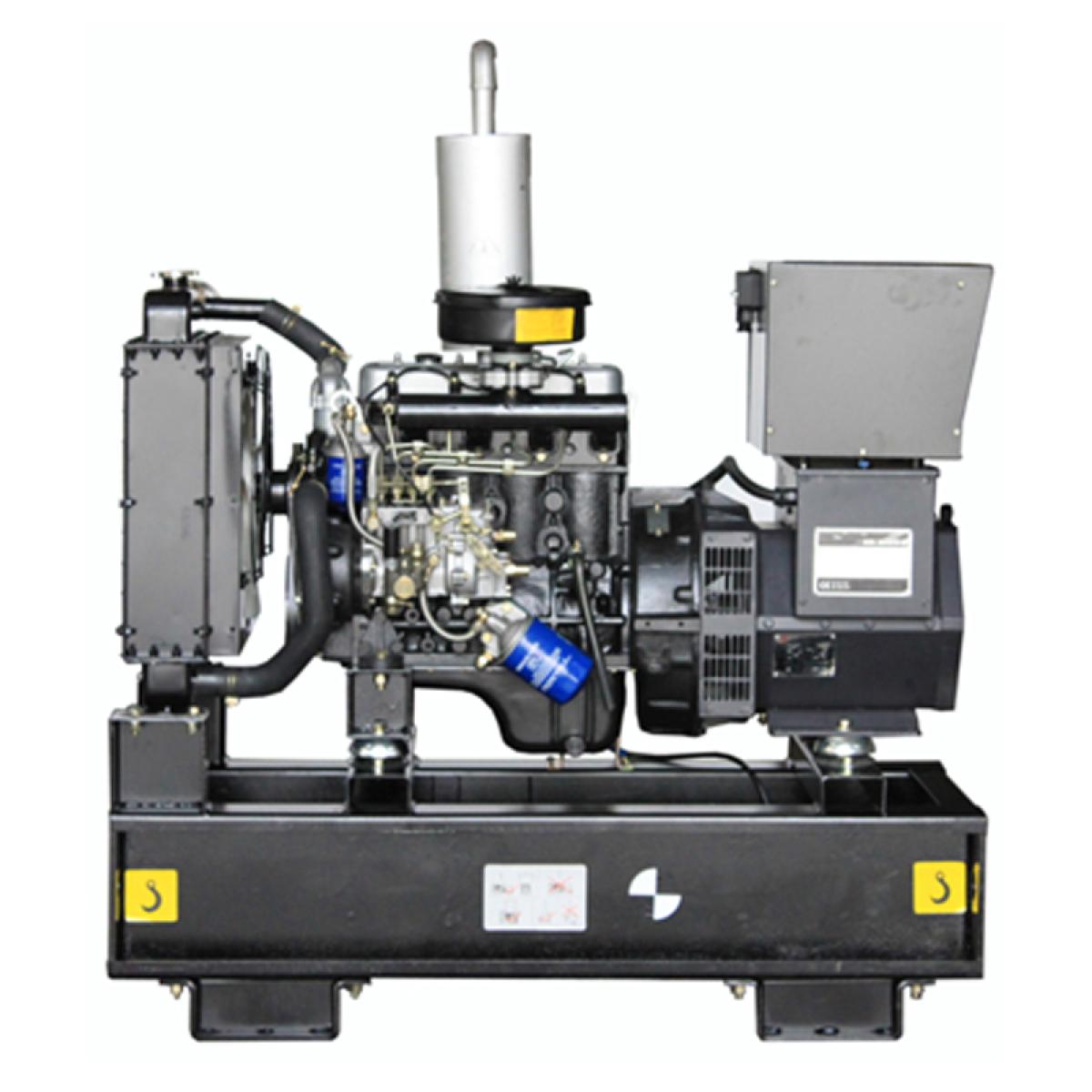 Дизельная электростанция АМПЕРОС АД 8-Т230 P (Проф)