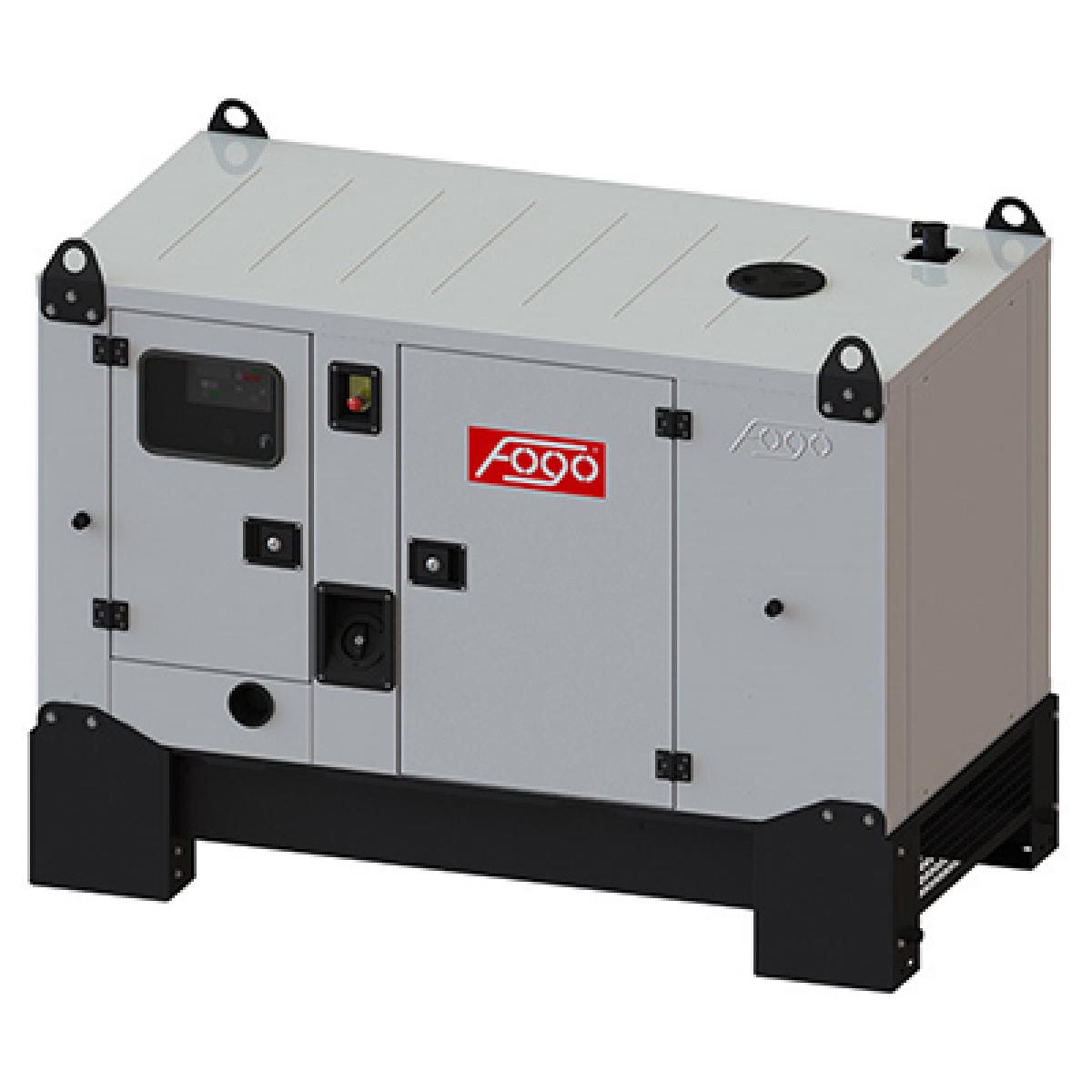 Дизельная электростанция Fogo FDG 15 M