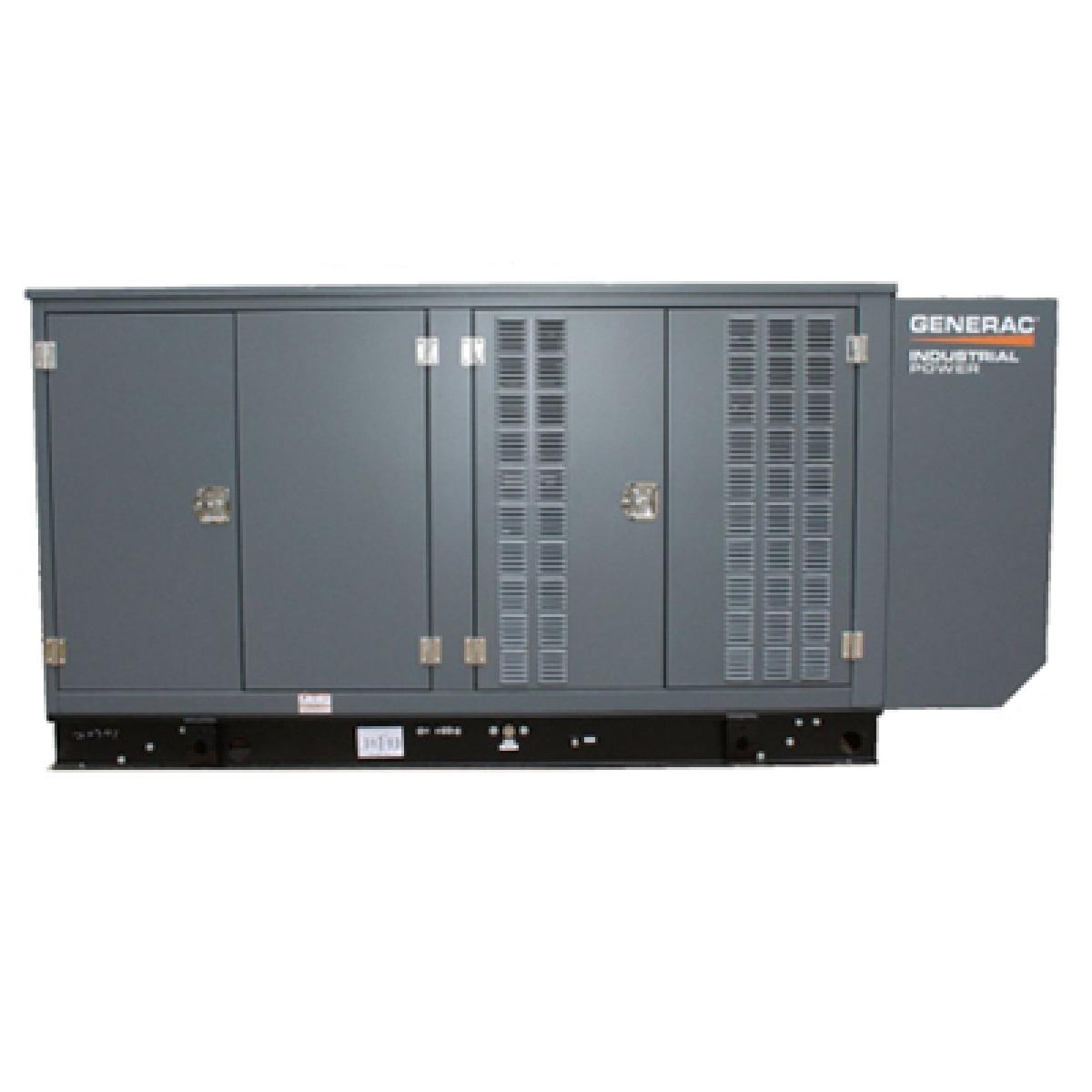 Газовый генератор GENERAC SG48/PG43 в кожухе