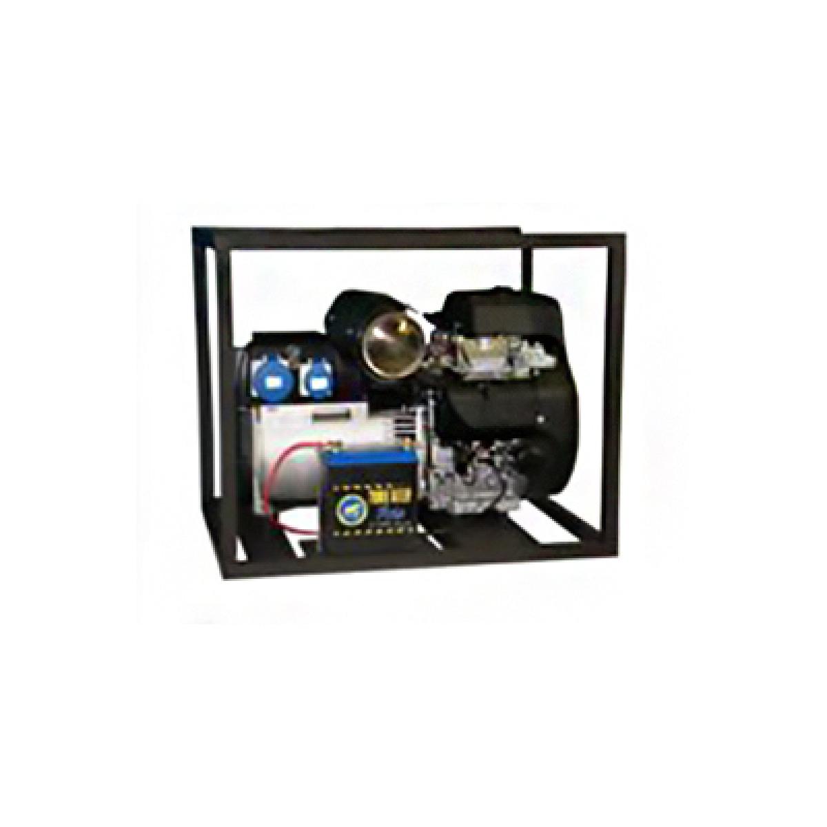 Газовый генератор REG GG14-380