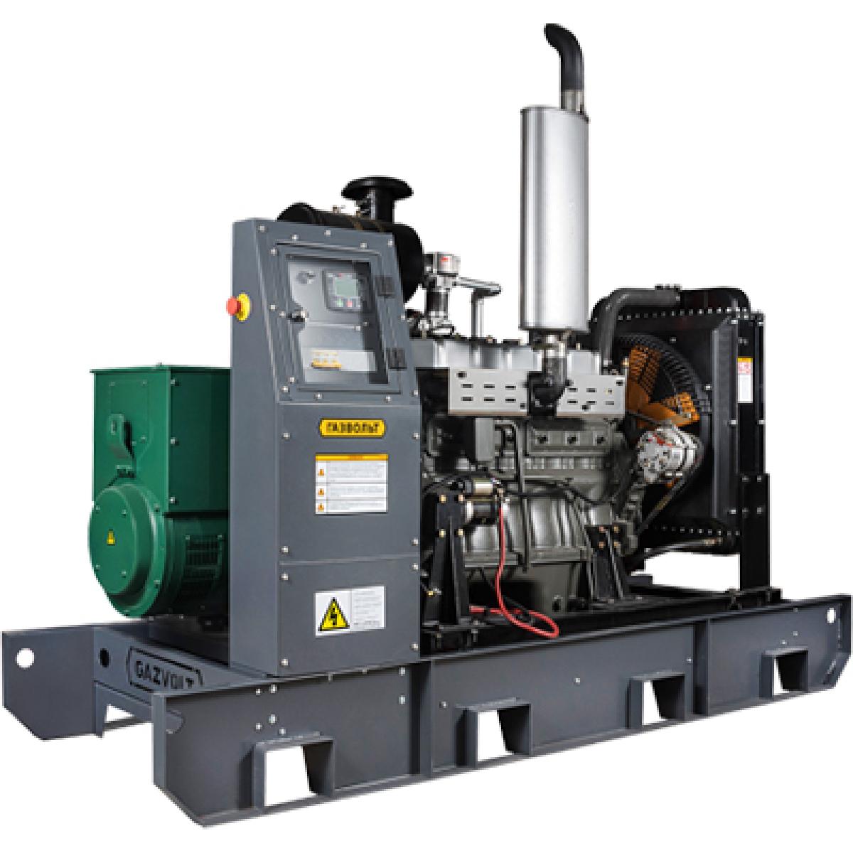 Газовый генератор Gazvolt 30T21