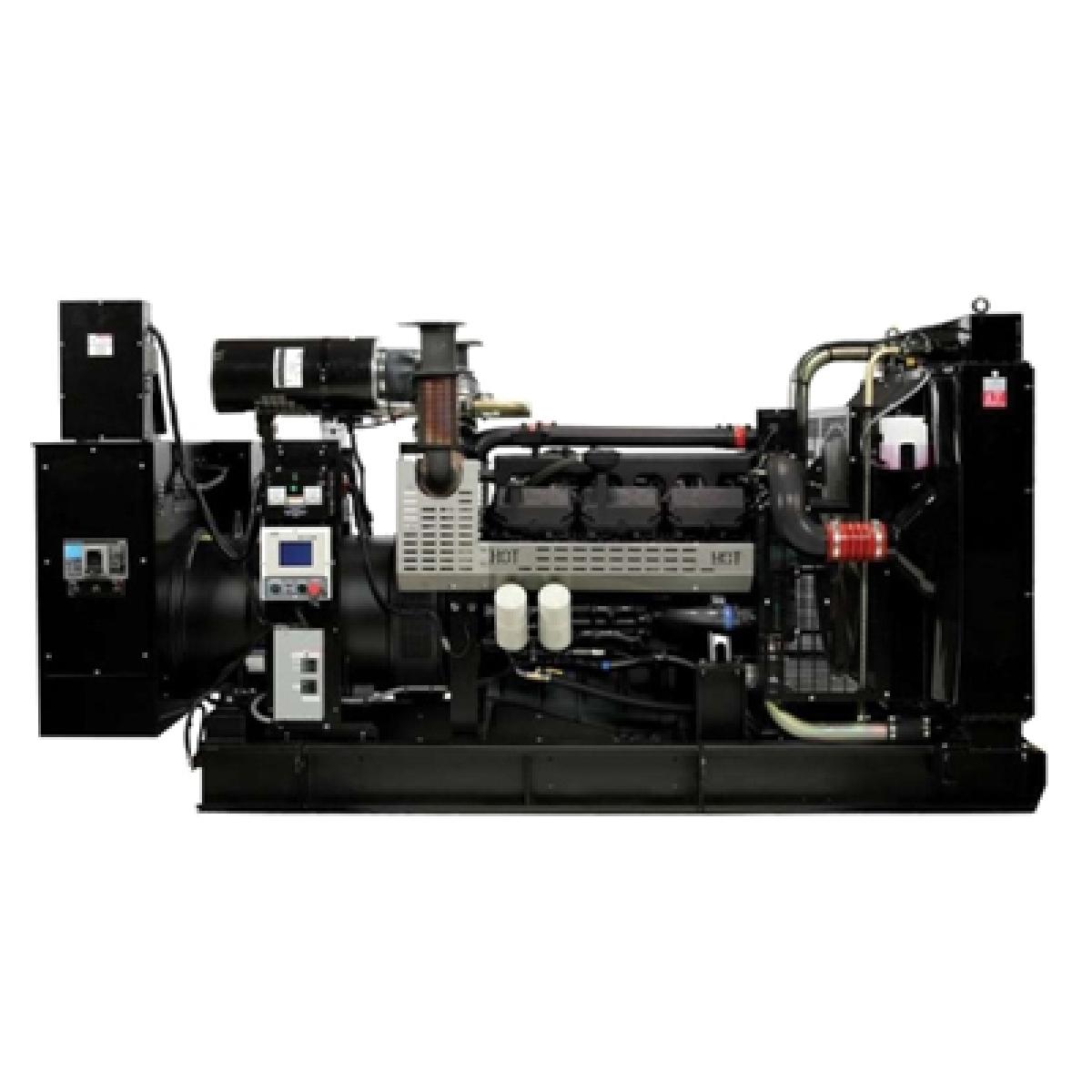 Газовый генератор GENERAC SG140/PG126