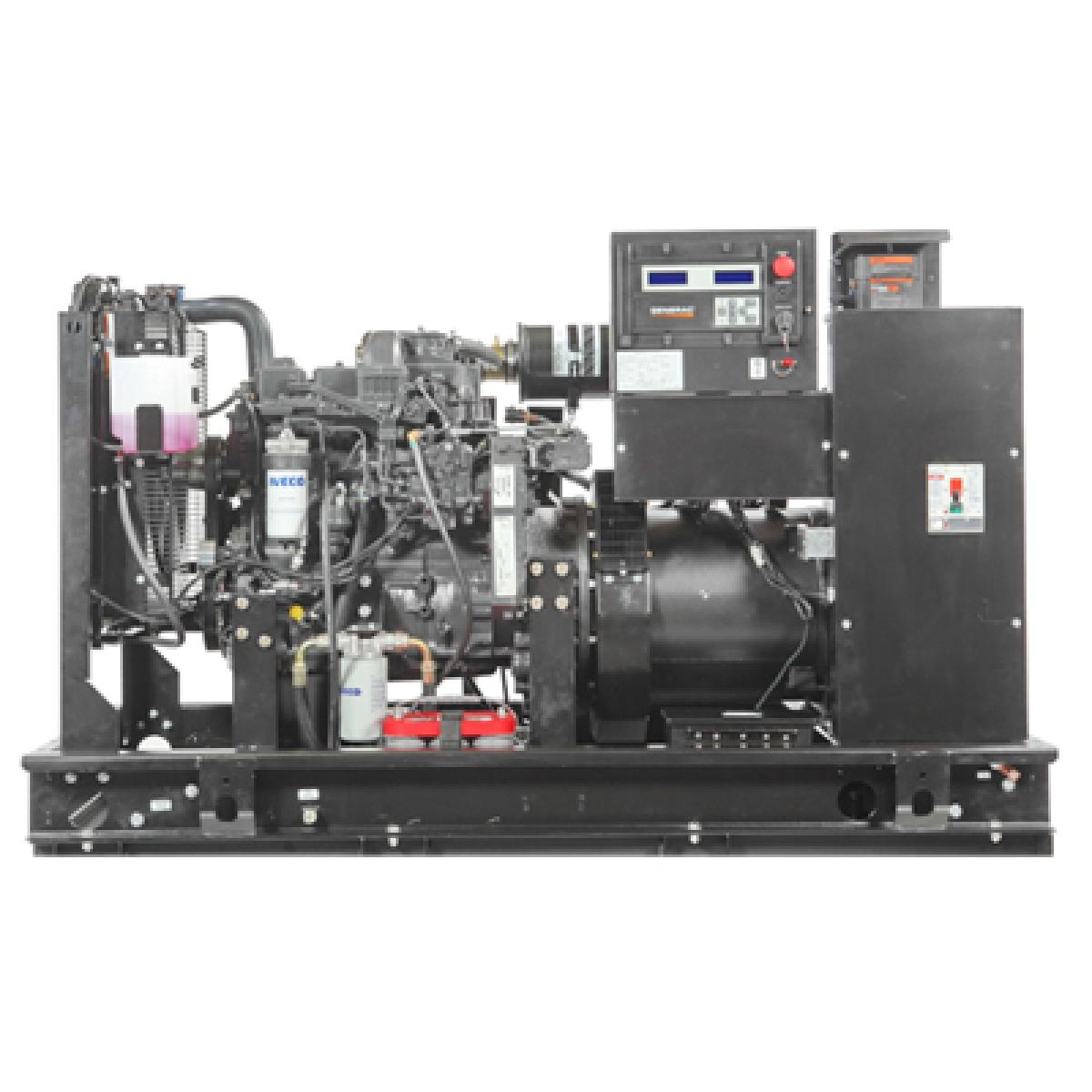 Газовый генератор GENERAC SG28/PG25