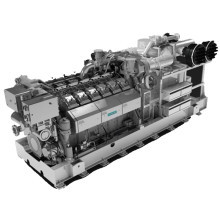 Газопоршневая электростанция TEX 2000 S