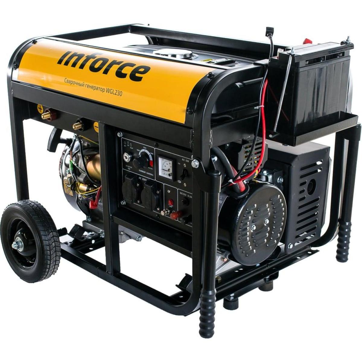 Сварочный генератор Inforce WGL230