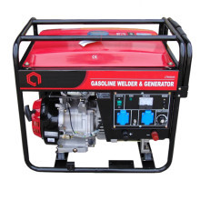 Генератор сварочный бензиновый АМПЕРОС LTW200AR