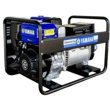 Бензиновый сварочный генератор ENERGO EB6.5/400-W220DC-YE