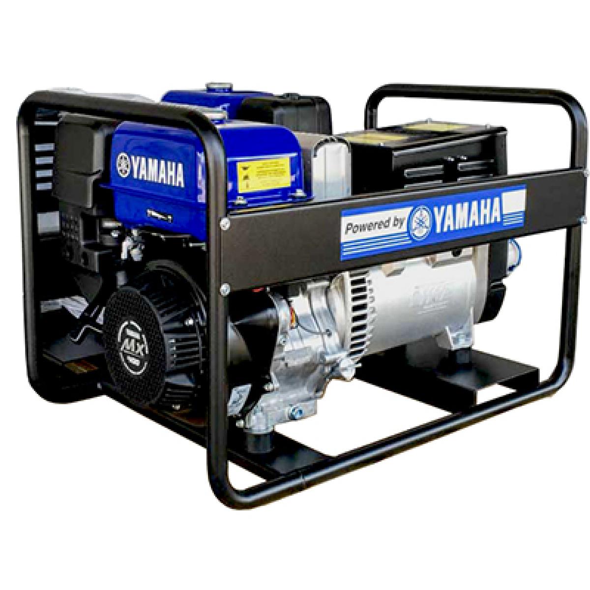 Бензиновый сварочный генератор ENERGO EB6.0/230-W220MDC-YE