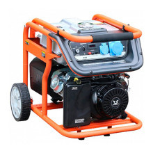 Бензиновый генератор Zongshen KB 7000 E