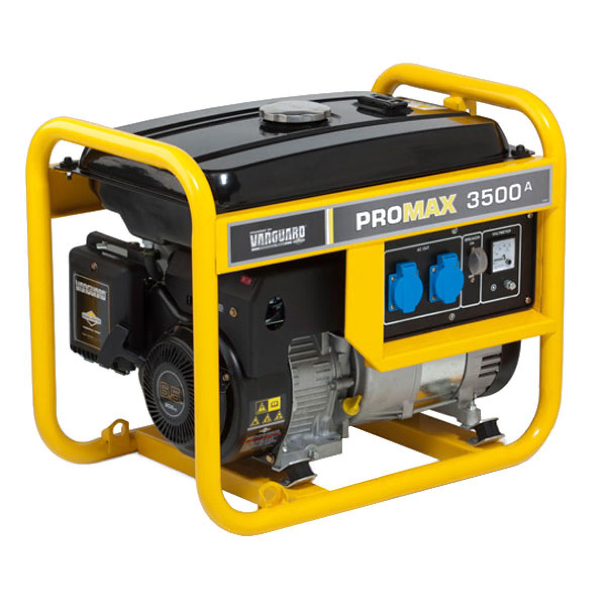Генератор бензиновый Briggs Stratton ProMax 3500 A