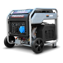Бензогенератор инверторный RATO R8000iD