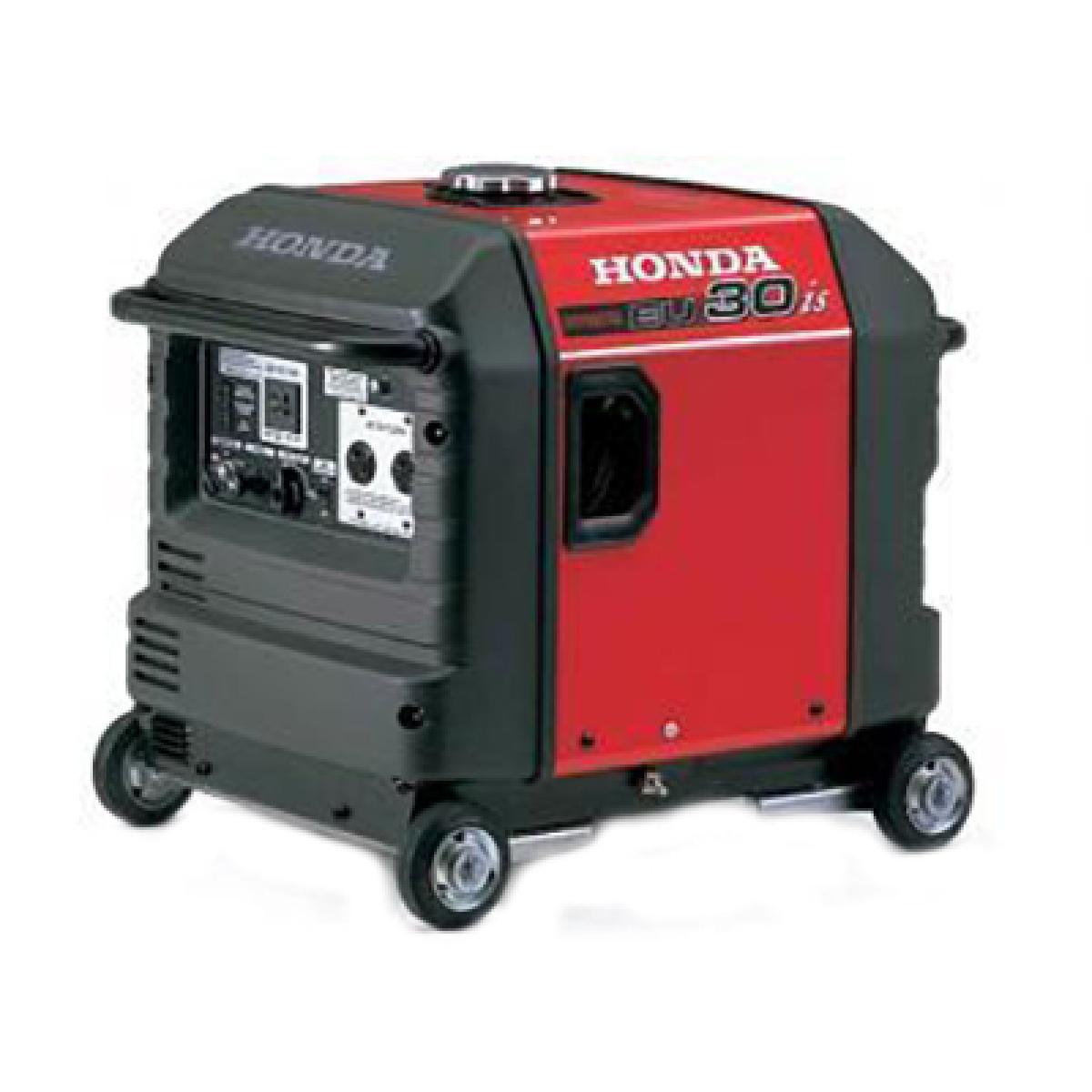 Инверторный генератор Honda EU 30IS