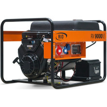 Генератор бензиновый RID RV 9000 E