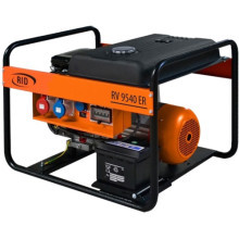 Генератор бензиновый RID RV 9540 ER
