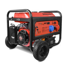 Бензогенератор REDVOLT EPB8500E-T