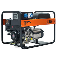 Генератор бензиновый RID RS 5001 P
