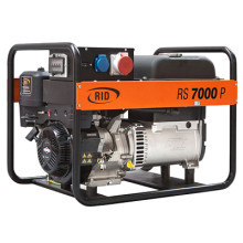 Генератор бензиновый RID RS 7000 P