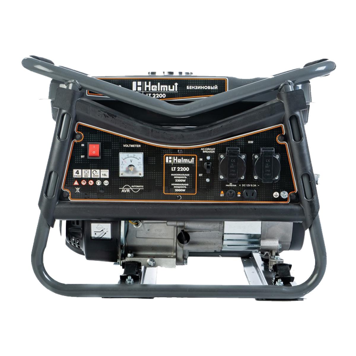 Генератор бензиновый Helmut LT 2200