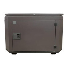 Кожух для генератора РДУ Кондор тихий летний 1200 RAL 8019