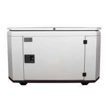 Кожух для генератора РДУ Кондор тихий летний 1200 RAL 7035