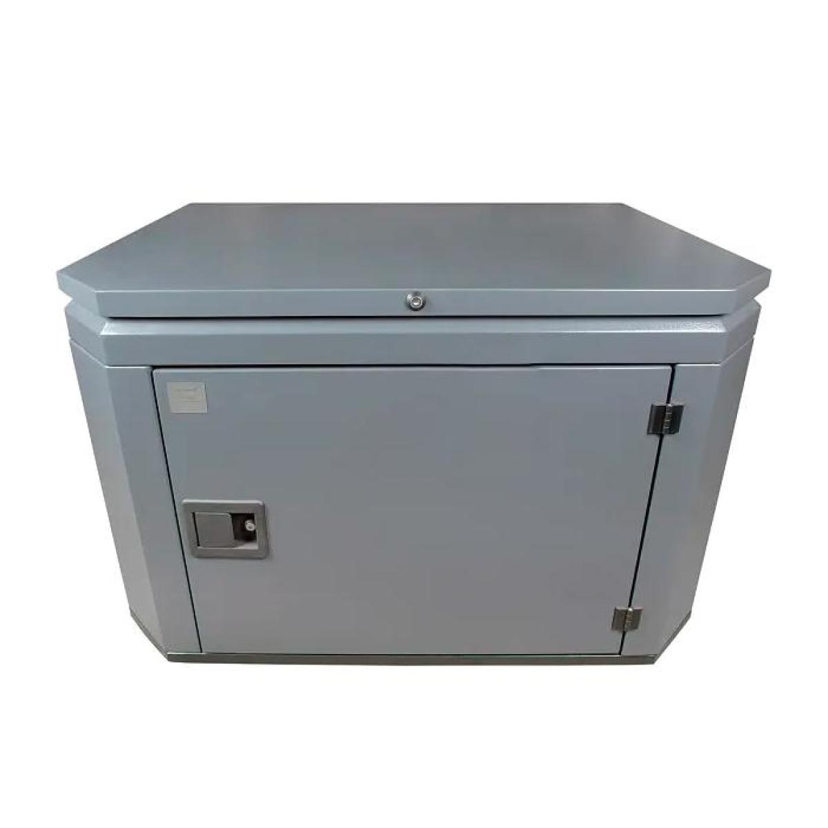 Кожух для генератора РДУ Кондор тихий зимний 1200 RAL 7024