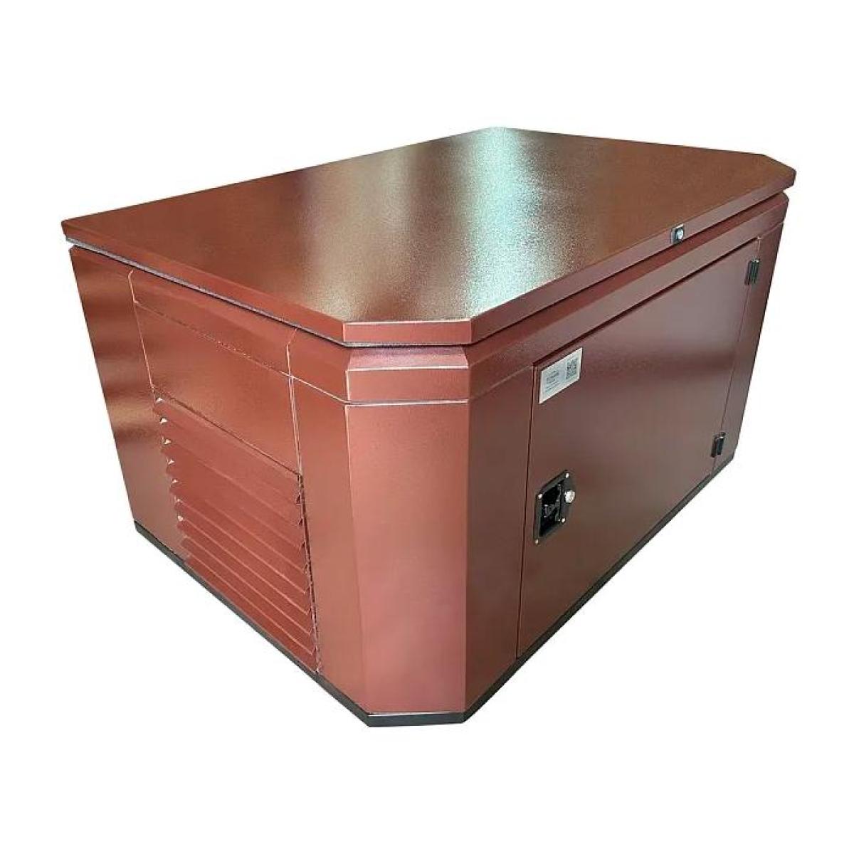 Кожух для генератора РДУ Кондор тихий зимний 1200 RAL 8017