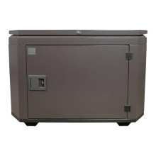 Кожух для генератора РДУ Кондор супертихий летний 1400SS RAL 8019