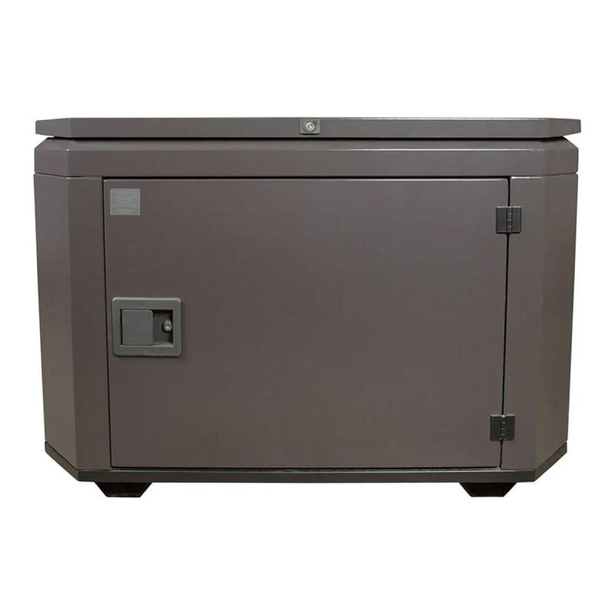 Кожух для генератора РДУ Кондор супертихий летний 1400SS RAL 8019