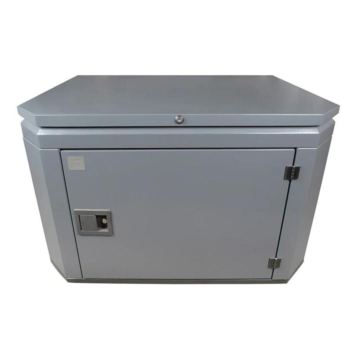 Кожух для генератора РДУ Кондор супертихий зимний 1400SS RAL 7024