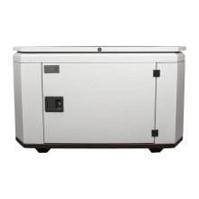 Кожух для генератора РДУ Кондор супертихий зимний 1400SS RAL 7035