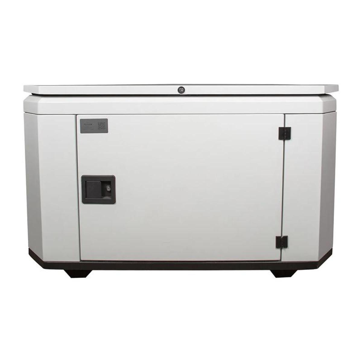 Кожух для генератора РДУ Кондор супертихий зимний 1400SS RAL 7035