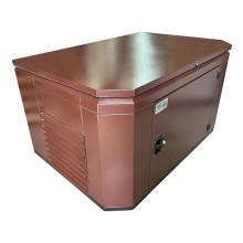 Кожух для генератора РДУ Кондор супертихий зимний 1400SS RAL 8017