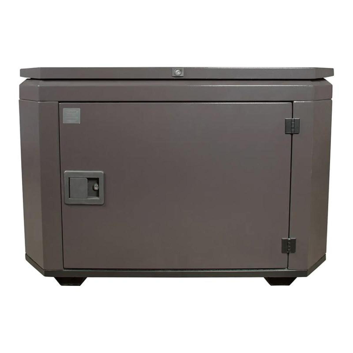 Кожух для генератора РДУ Кондор супертихий зимний 1400SS RAL 8019