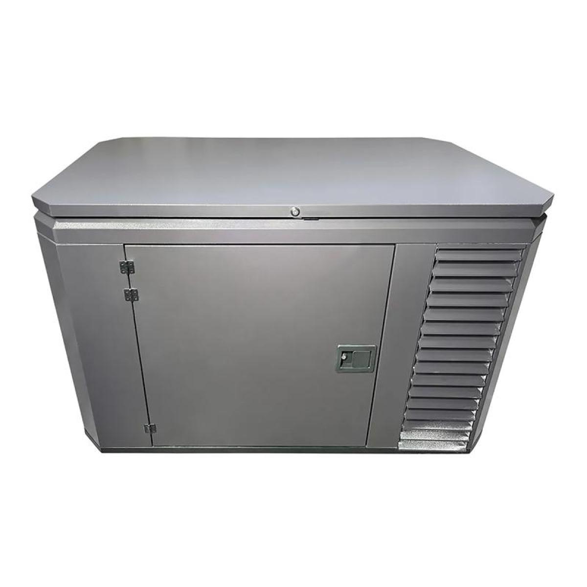 Кожух для генератора РДУ Кондор супертихий зимний 1700SS RAL 7024