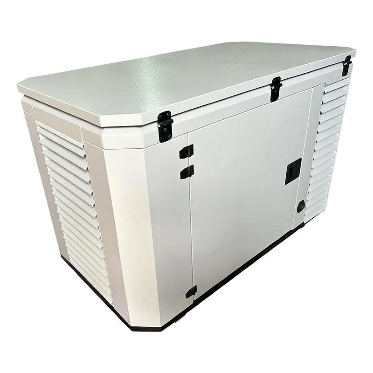 Кожух для генератора РДУ Кондор супертихий зимний 1700SS RAL 7035