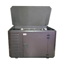 Кожух для генератора РДУ Кондор супертихий зимний 1700SS RAL 8019