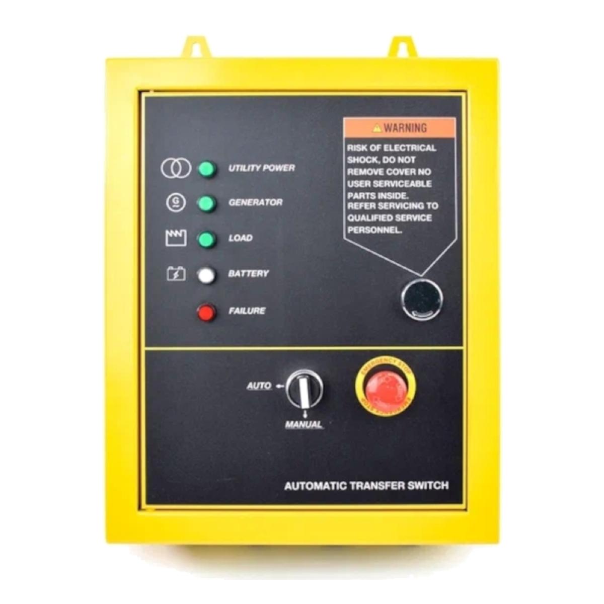 Блок автозапуска (ATS) RATO R19000-T