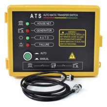 Блок автозапуска REDVOLT 1Ф, 7 кВт (дизель)