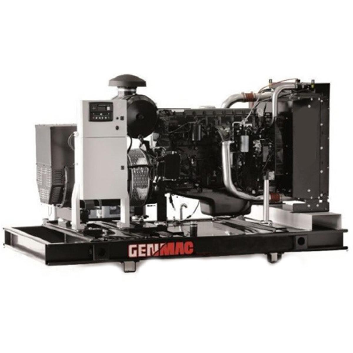 Дизельная электростанция GENMAC G300VO